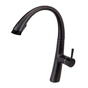 شیر-ظرفشویی-شاوری-موج-مشکی-قهرمان