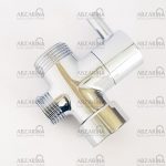 سه راه کمر تلفنی مهره دار ایلکو