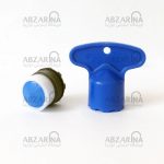 پرلاتور مخفی ۱۸ با آچار – بسته ی ۵ عددی ایلکو