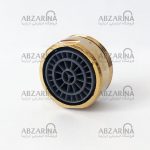 پرلاتور برنجی طلایی شیر مخلوط ایلکو