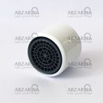 پرلاتور برنجی سفید شلنگ توالت ایلکو