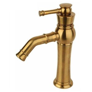 روشویی الیزه طلا مات راسان