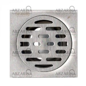 کفشور-استیل-کروم-مات