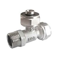 سه راهی روپیچ کوپلی ۱۶*۱۶*۱/۲ نیوپایپ