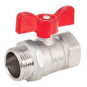 شیر-روپیچ-توپیچ-دسته-پروانه-ای-نیوپایپ