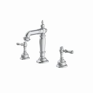 شیر روشویی سه تیکه بیزانس شودر