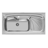 سینک ۱۳۴ روکار اخوان