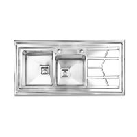 سینک ۳۰۳ روکار اخوان