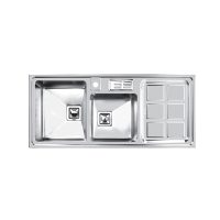 سینک 318s توکار اخوان