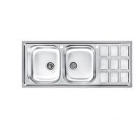 سینک ۳۶۸ توکار اخوان