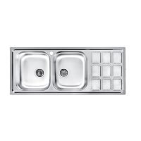 سینک 368S توکار اخوان