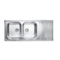 سینک ۳۸۴ توکار اخوان