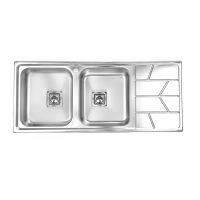 سینک 388S توکار اخوان