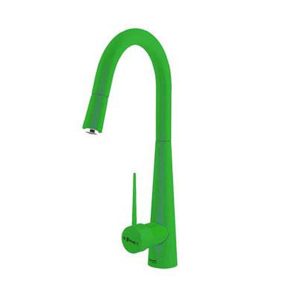 شیر ظرفشویی شاوری ایتن سبز شودر