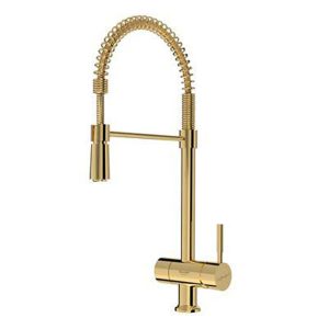 شیر ظرفشویی دومنظوره آلستر طلایی شودر