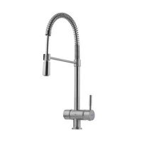 شیر ظرفشویی دومنظوره آلستر کروم مات شودر