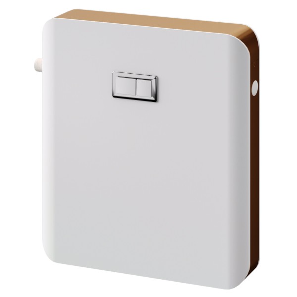 فلاش تانک نخر ، تعمیر کن !