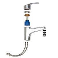 آشنایی با قطعات شیرآلات