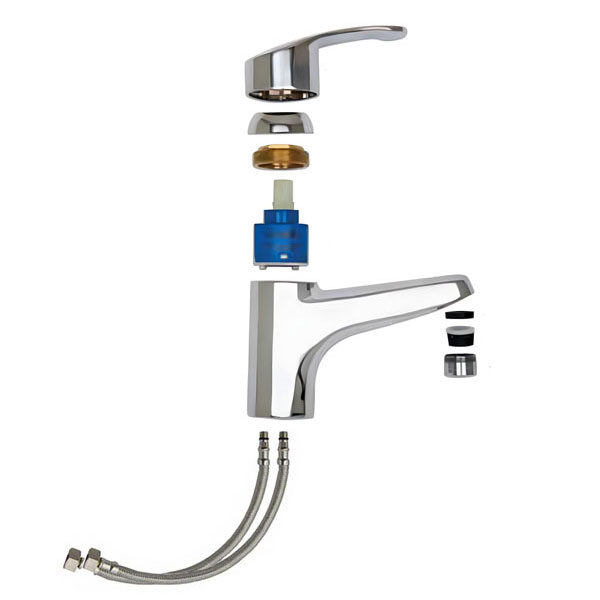 آشنایی با قطعات شیرآلات