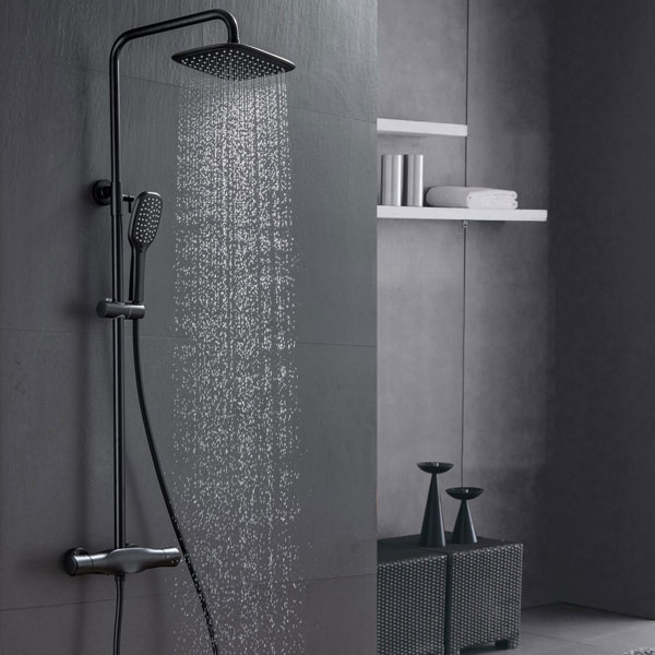 انتخاب علم دوش مناسب