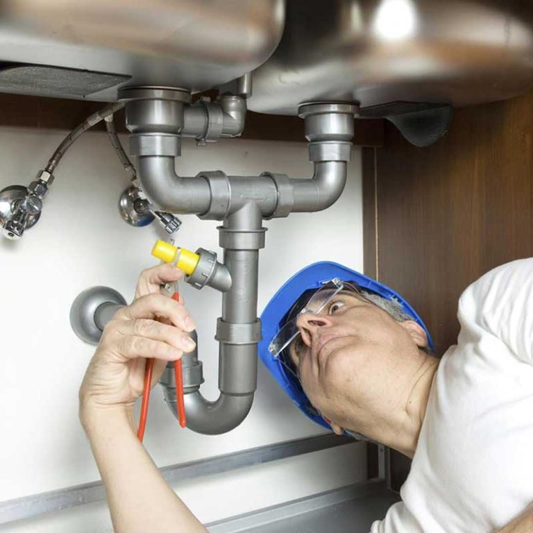 سیفون سینک آشپزخانه