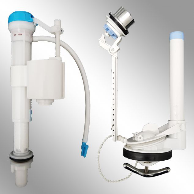 لوازم یدکی توالت فرنگی