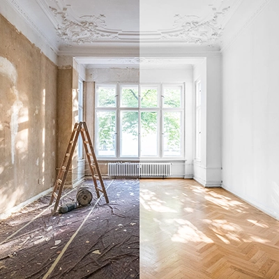 چگونه با کمترین هزینه بازسازی کنیم