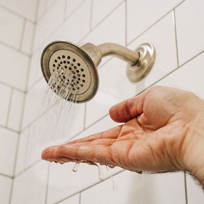 با فشار کم آب چه کنیم؟