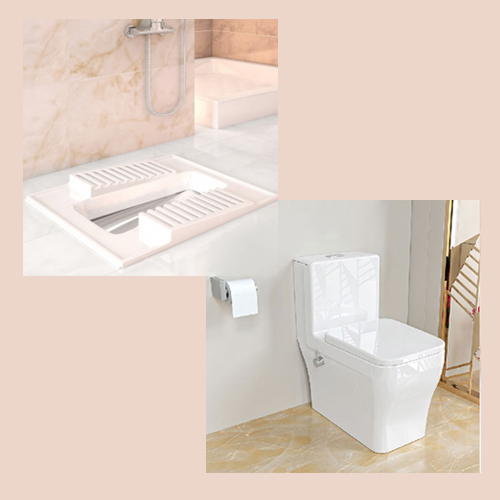 توالت فرنگی