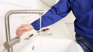 تعمیر شیرظرفشویی 1