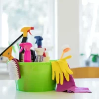 تمیزکاری آشپزخانه در کمترین زمان