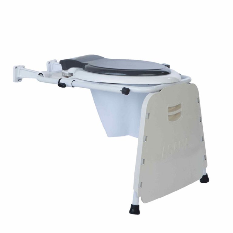 توالت فرنگی تاشو