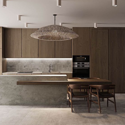 شیوه صحیح طراحی و ساخت آشپزخانه