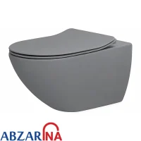 والهنگ چینی مروارید مدل سانتا طوسی مات