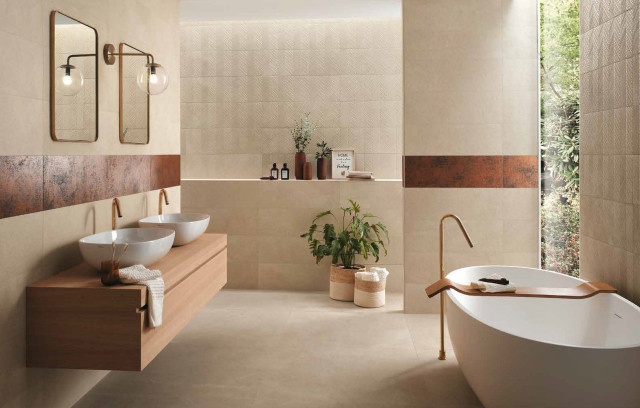 بهترین رنگ کاشی برای سرویس بهداشتی کدام است؟
