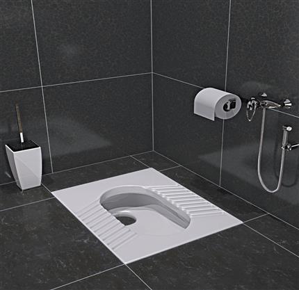 سیفون توالت