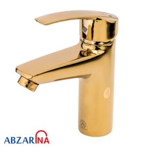 شیر روشویی بهادر طلایی قهرمان