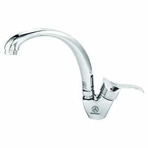 شیر ظرفشویی آبشار رویال قهرمان