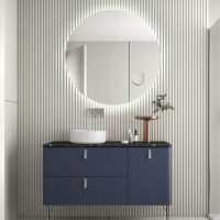 چگونه کابینت مناسب سرویس بهداشتی انتخاب کنیم؟