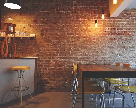 چگونه از آجر در فضای داخل خانه استفاده کنیم؟ 