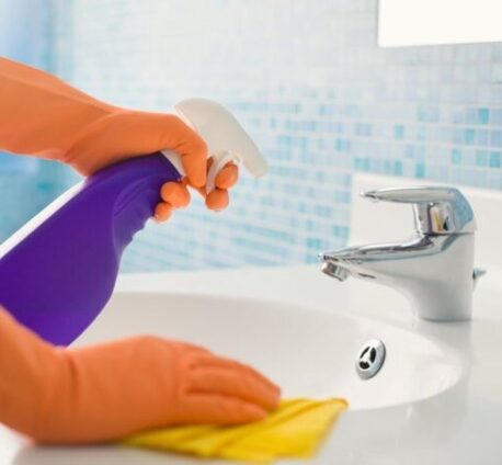 بهترین روش های تمیز کردن انواع روشویی