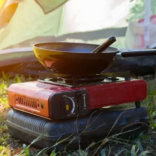 نکات مهم در خرید اجاق گاز مسافرتی