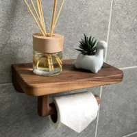 ۵ جا دستمال توالت شیک و کاربردی