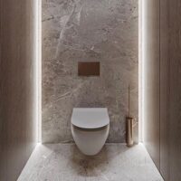 ۶ راه طراحی سرویس بهداشتی کوچک