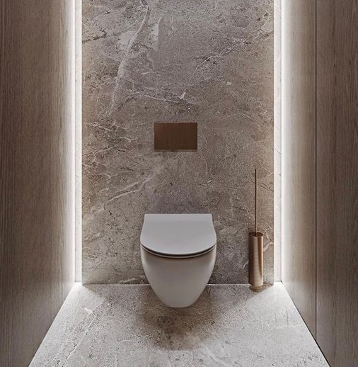 6 راه طراحی سرویس بهداشتی کوچک