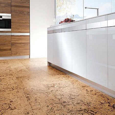 کفپوش مناسب آشپزخانه