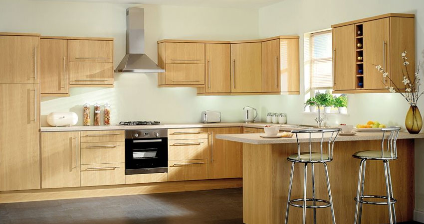 عمر مفید کابینت ام دی اف