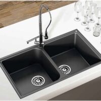 فرق سینک کورین با گرانیتی