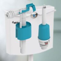 خرید قطعات فلاش تانک محک