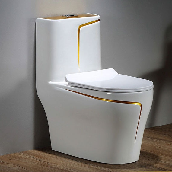 چرا مخزن توالت فرنگی پر نمیشود؟